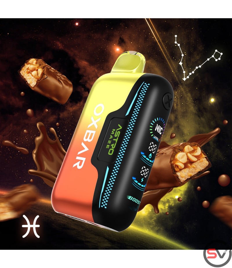 OXBAR ASTRO 50K